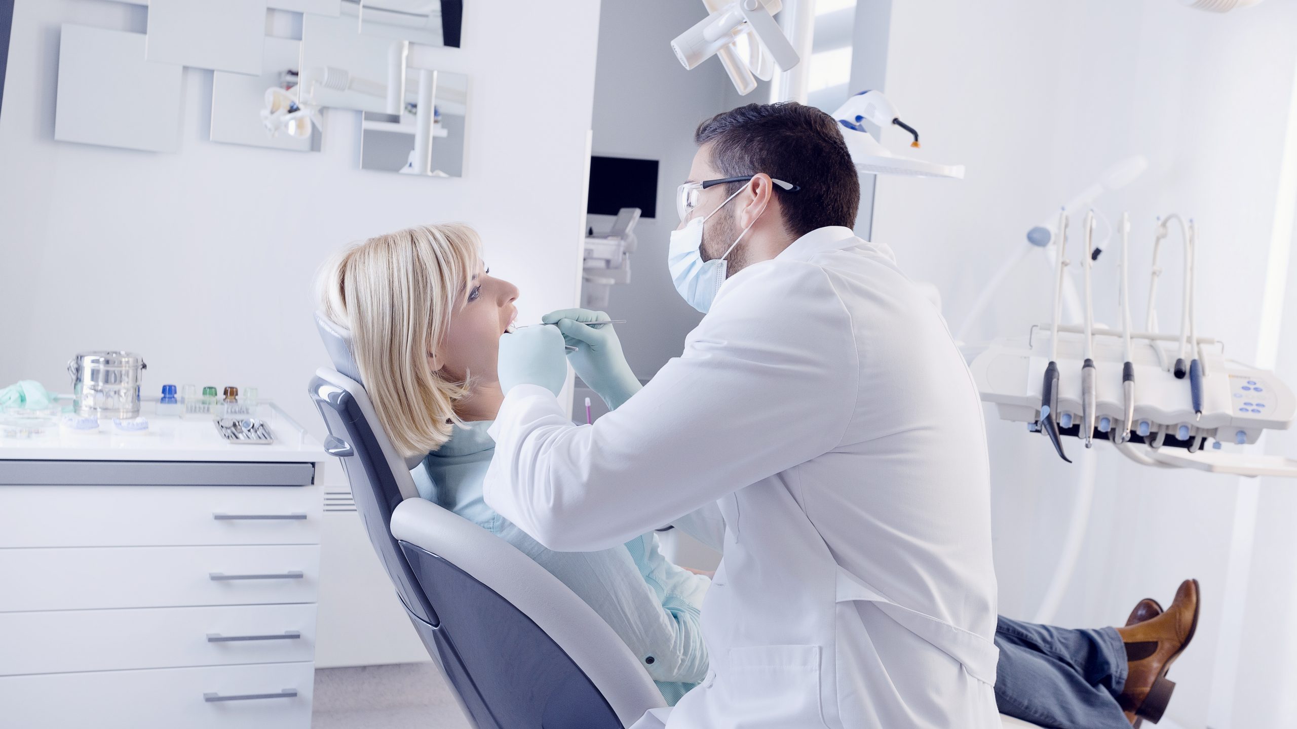 Dentist in Kerman, CA