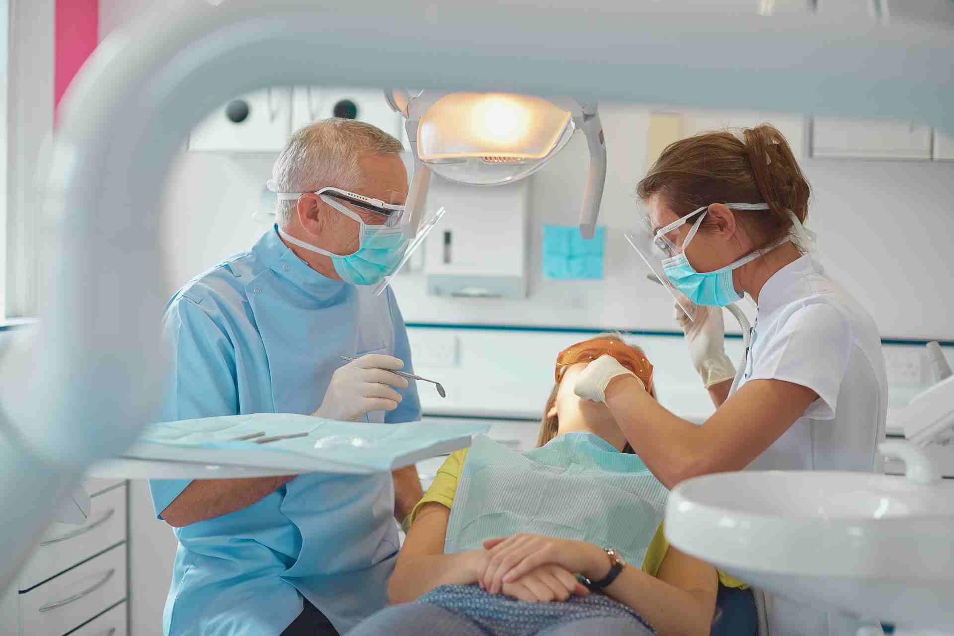 Dentist in Kerman, CA